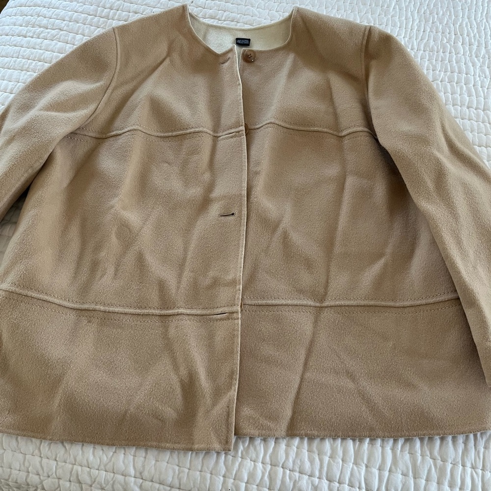 Women's Tan Jacket